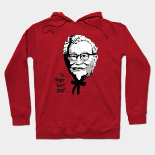 Finger Lickin' Good Hoodie